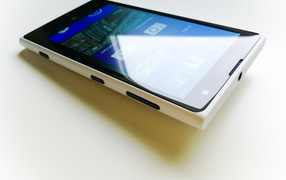  Camera Phone Nokia Lumia 1020, white color