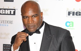 Famous Boxer Evander Holyfield