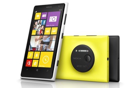 Nokia Lumia 1020, все цвета