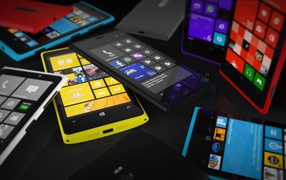 Серия Nokia Lumia