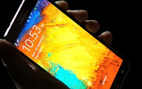 Экран Samsung Galaxy Note 3