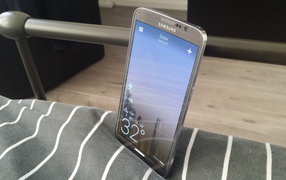 Новый Samsung Galaxy Round