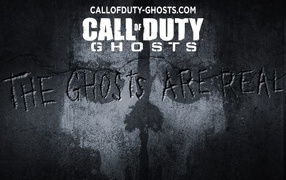 call of duty: the ghosts are real