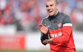 Московский Спартак Юра Мовсисян