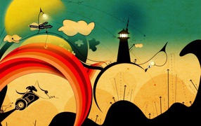 Путешествие к чудесам