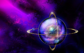 Фрактальные абстракции