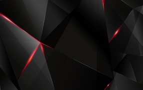 Черный кубизм