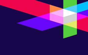 Наложение цвета