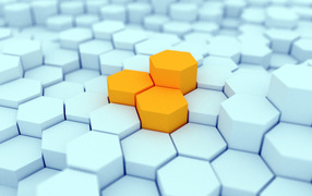 Пчелиные соты