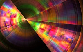 Пересечение цветов