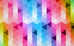 Ромбы и треугольники