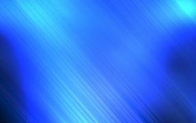 Искажение голубого фона