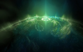 Фантазийная Земля