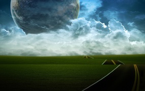 Падающая звезда