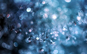 Блики солнца