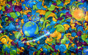 Бесконечные миры