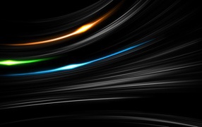 Отблеск пожара