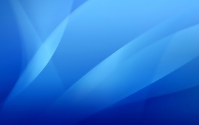 Голубые изгибы