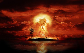 Ядерный взрыв