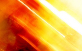 Оранжевое сияние