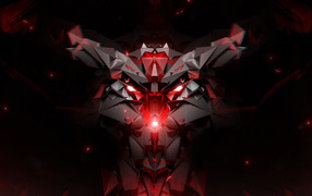 Красный монстр 