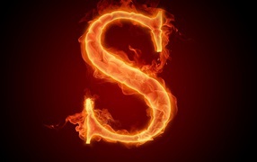 Огненная буква