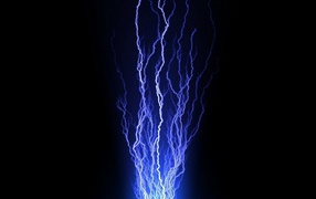 Удар молнии