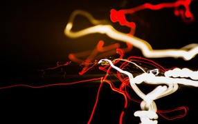 Следы от вспышек