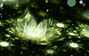 Водная лилия