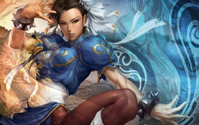 Девочка Аниме 104