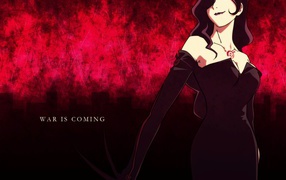 Девочка Аниме 115