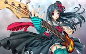 Девочка Аниме 117