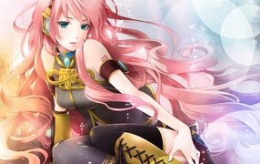 Девочка Аниме 156