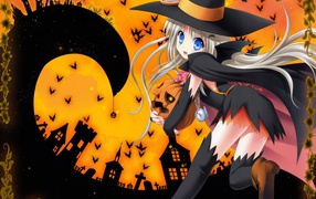 Девочка Аниме 177