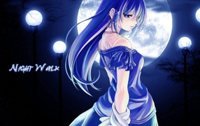 Девочка Аниме 190