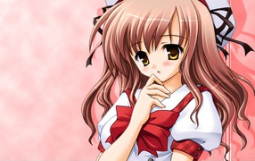 Девочка Аниме 192