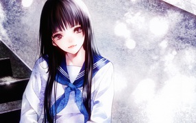 Девушка Кайонара Хиро