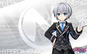 Девочка в форме