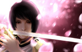 Парень в мундире