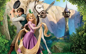 Парень со сковородкой