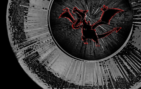 Аэродактиль из Пакемона