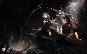 Альфонс соблазняет девушек