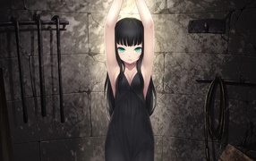 Девушка в плену