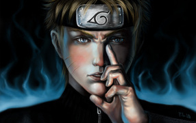 Наруто Узумаки