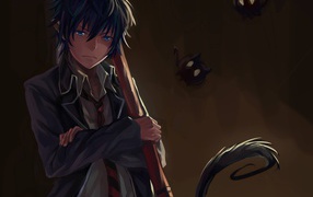 Окумура рин аниме