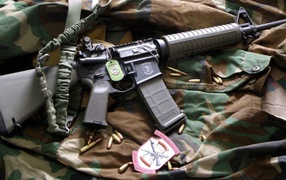 Rifle AR-15