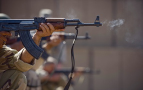 Автомат АК-47