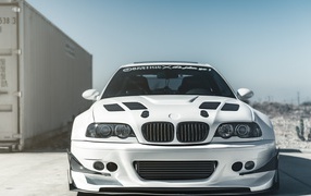 Автомобиль БМВ М-3