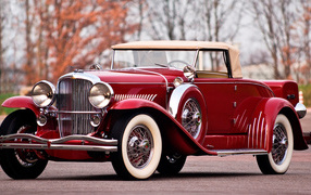 Автомобиль 1929 года