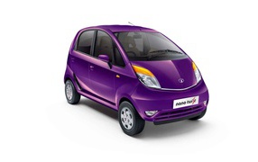 Фото автомобиля Tata Nano 2014